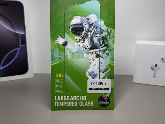 HOCO kaitseklaas iPhone 11–16 jaoks | Täisekraan
