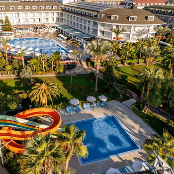 ZENA RESORT HOTEL