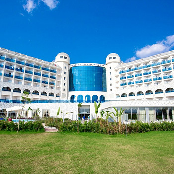 WATER SIDE RESORT & SPA