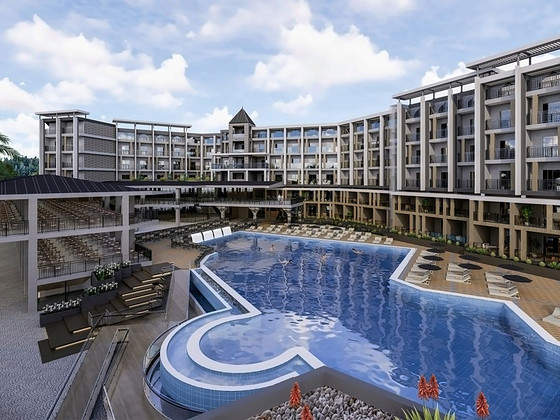 SEVEN SEAS PALMERAS BAY