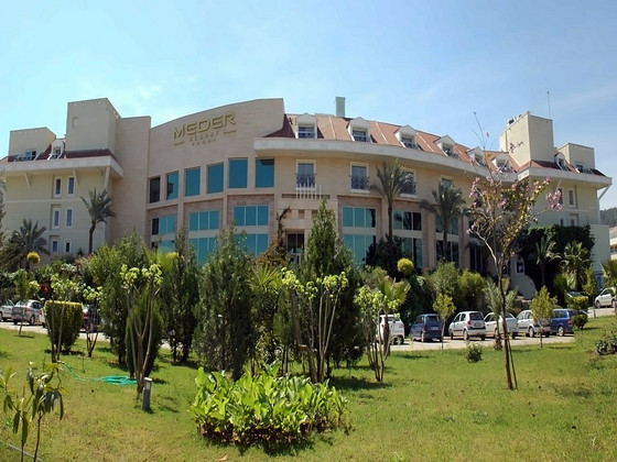 MEDER RESORT HOTEL