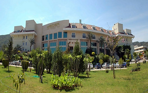 MEDER RESORT HOTEL (1 фото из 10)