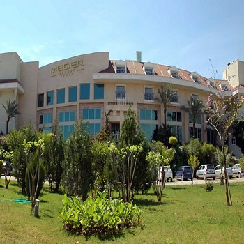 MEDER RESORT HOTEL