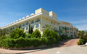MEDER RESORT HOTEL (2 фото из 10)