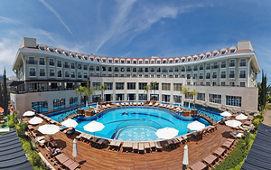 MEDER RESORT HOTEL (4 фото из 10)