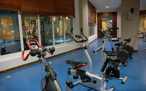 MEDER RESORT HOTEL (5 фото из 10)
