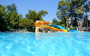 MEDER RESORT HOTEL (6 фото из 10)
