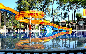 MEDER RESORT HOTEL (7 фото из 10)