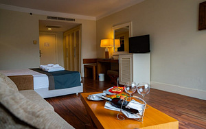 MEDER RESORT HOTEL (8 фото из 10)
