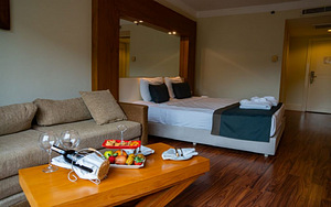 MEDER RESORT HOTEL (10 фото из 10)