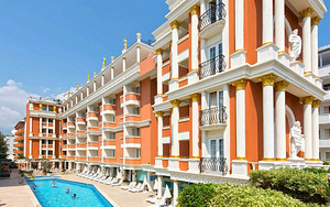 ANTIQUE ROMAN PALACE (ADULTS ONLY 16+) (1 foto / 10)