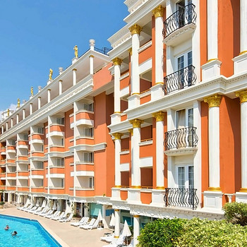 ANTIQUE ROMAN PALACE (ADULTS ONLY 16+)