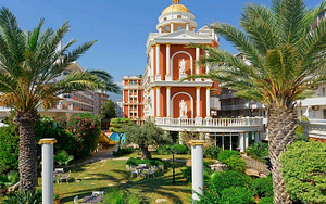 ANTIQUE ROMAN PALACE (ADULTS ONLY 16+) (2 foto / 10)