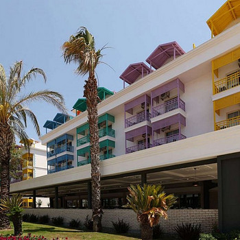 CRYSTAL PARAISO AQUA COLLECTION (EX. CRYSTAL PARAISO VERDE RESORT & SPA)