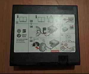 Elektriline autokompressor (1 foto / 5)