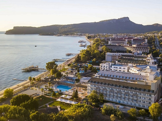 ARMAS GUL BEACH HOTEL
