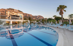 ARMAS GUL BEACH RESORT (6 фото из 10)