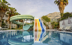 ARMAS GUL BEACH RESORT (7 фото из 10)