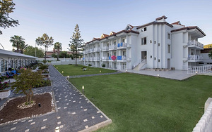 ARMAS GUL BEACH RESORT (9 фото из 10)