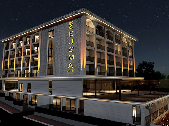 SIDE ZEUGMA HOTEL
