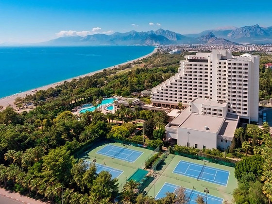 OZKAYMAK FALEZ HOTEL
