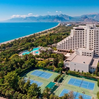 OZKAYMAK FALEZ HOTEL