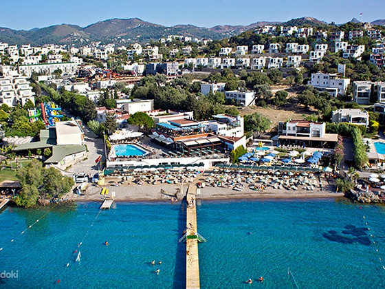 FLEUR BAY RESORT (EX. CACTUS FLEUR BEACH CLUB & AQUAPARK)