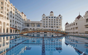 OZ HOTELS SUI (1 foto / 10)