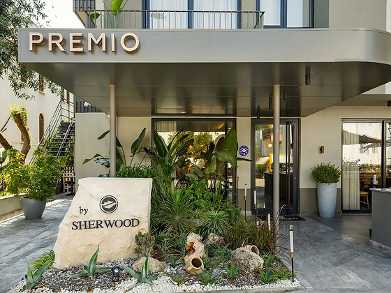 SHERWOOD PREMIO HOTEL
