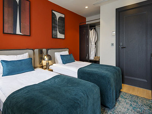 SHERWOOD PREMIO HOTEL (5 foto / 10)