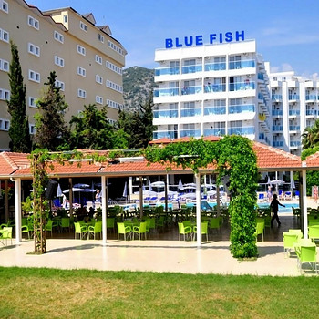 BLUE FISH HOTEL