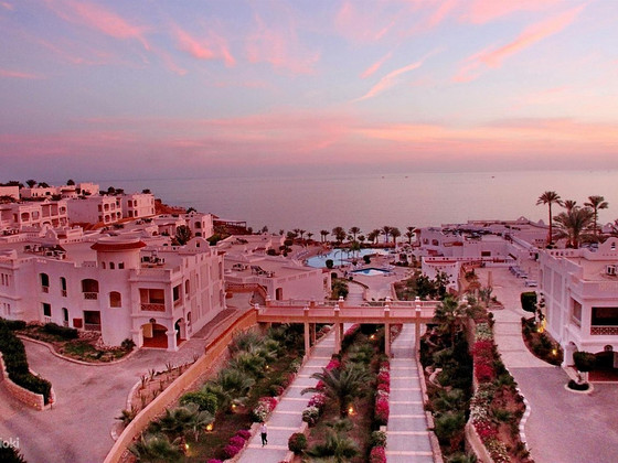 CONTINENTAL PLAZA BEACH & AQUA PARK RESORT SHARM EL SHEIKH