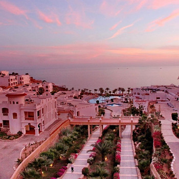 CONTINENTAL PLAZA BEACH & AQUA PARK RESORT SHARM EL SHEIKH