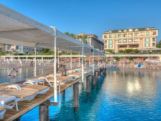 GOLDEN LOTUS HOTEL KEMER