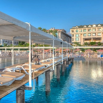 GOLDEN LOTUS HOTEL KEMER