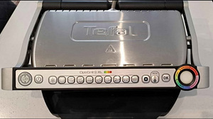 Kontaktgrill Tefal OptiGrill+ XL GC724D12 (1 foto / 3)