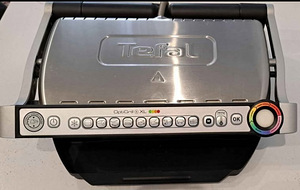 Kontaktgrill Tefal OptiGrill+ XL GC724D12 (3 foto / 3)