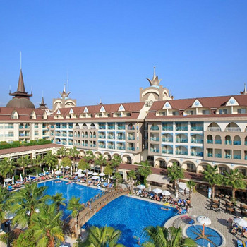 SIDE CROWN PALACE HOTEL