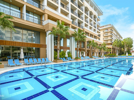 SUN HEAVEN OTEL