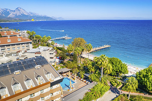 FAME BEACH HOTEL (1 фото из 10)