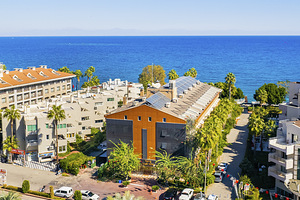 FAME BEACH HOTEL (2 фото из 10)
