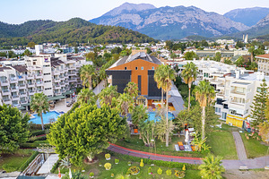 FAME BEACH HOTEL (3 фото из 10)