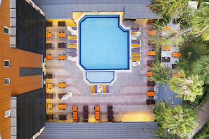FAME BEACH HOTEL (6 фото из 10)