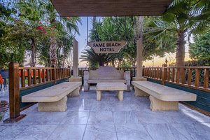 FAME BEACH HOTEL (8 фото из 10)