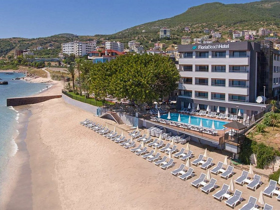 FLORIA BEACH