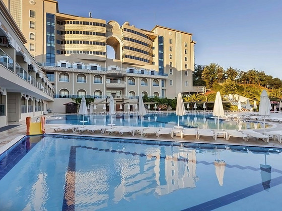 SULTAN OF SIDE HOTEL