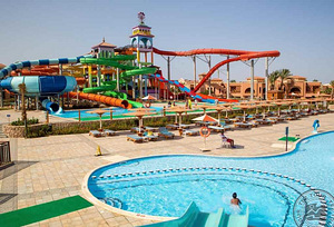 CHARMILLION GARDENS AQUA PARK (1 фото из 10)