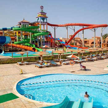 CHARMILLION GARDENS AQUA PARK