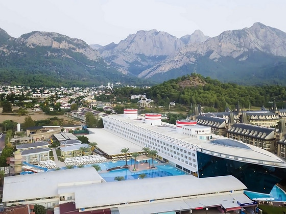 TRANS ATLANTIK HOTEL (EX.QUEEN ELIZABET)