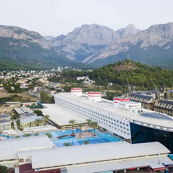 TRANS ATLANTIK HOTEL (EX.QUEEN ELIZABET)